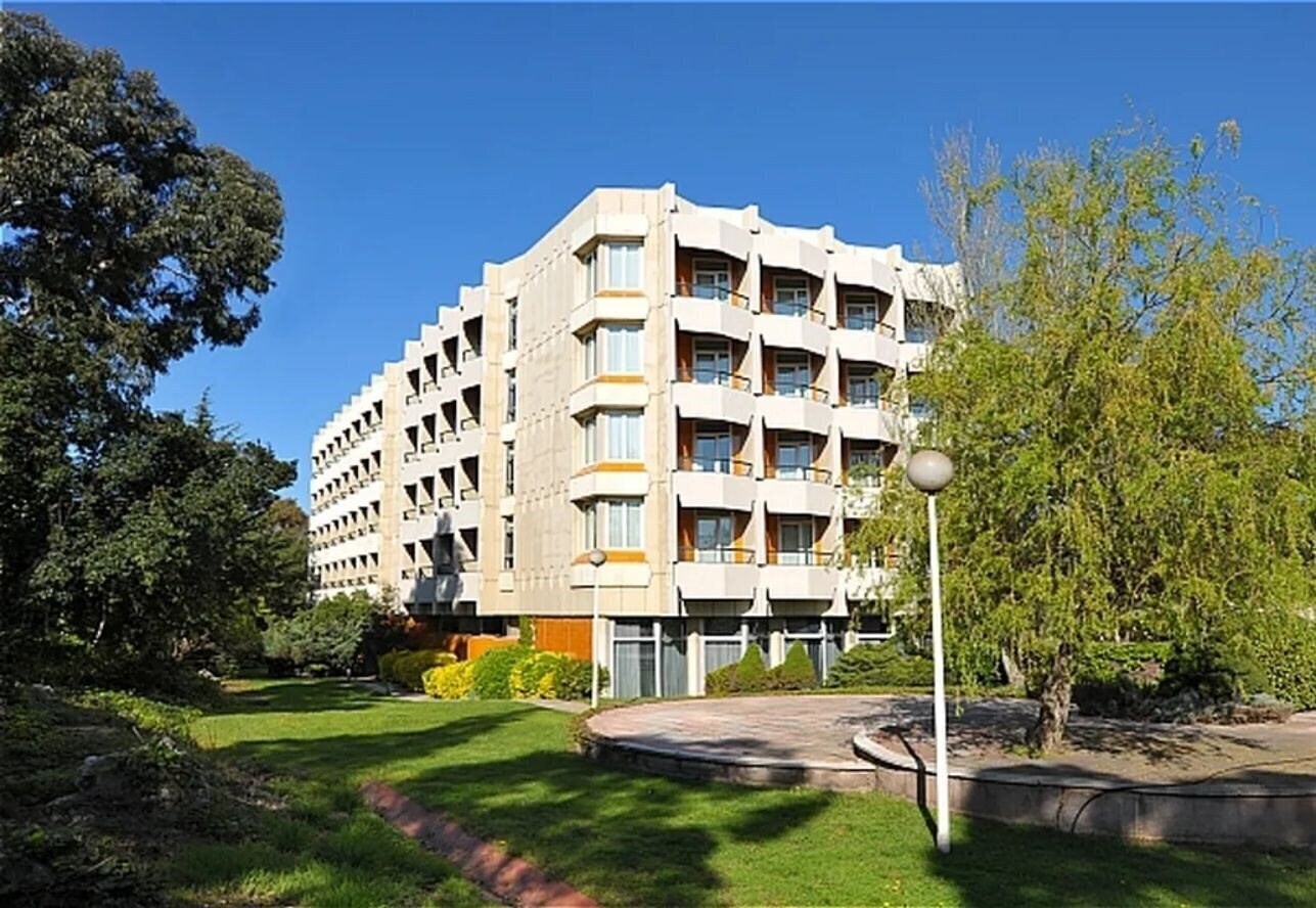 Фото AS hotel Bellaterra 3*